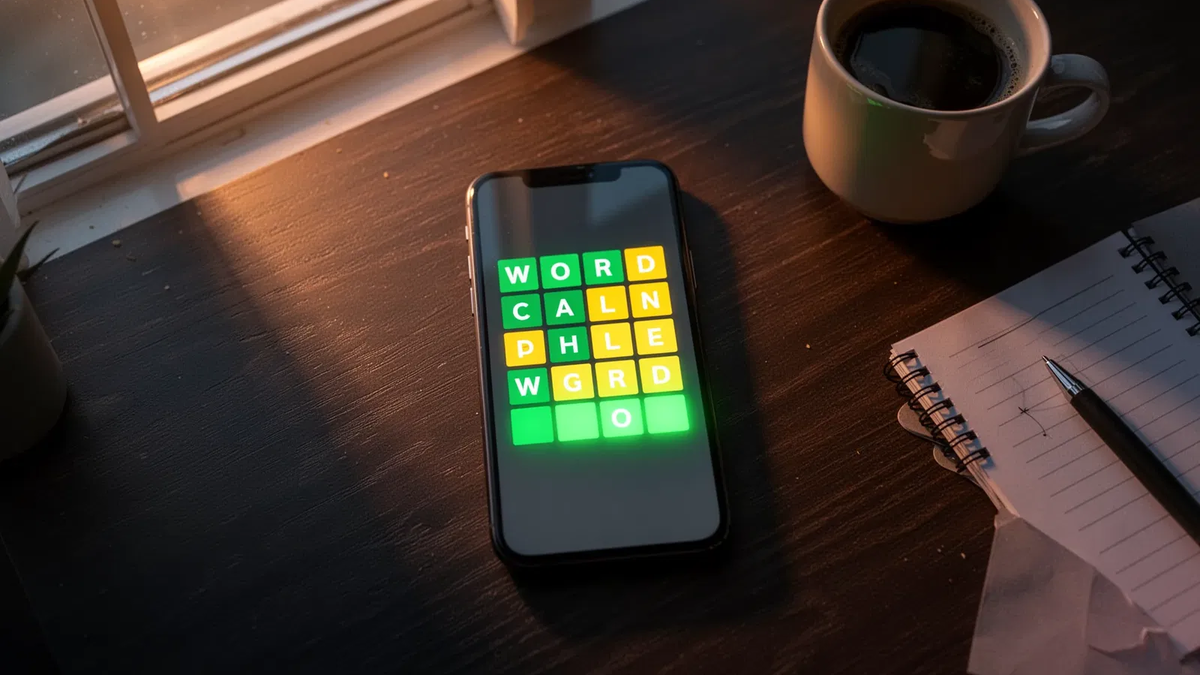 Wordle #1724: Heute heißt die Lösung „HASTY“ - Foto: über boerse-global.de