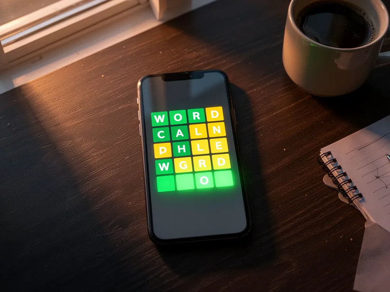 Wordle #1724: Heute heißt die Lösung „HASTY“ - Foto: über boerse-global.de