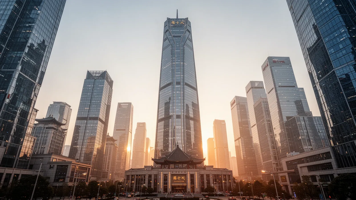 JPM Asia Pacific ETF: Fokus China - Foto: über boerse-global.de