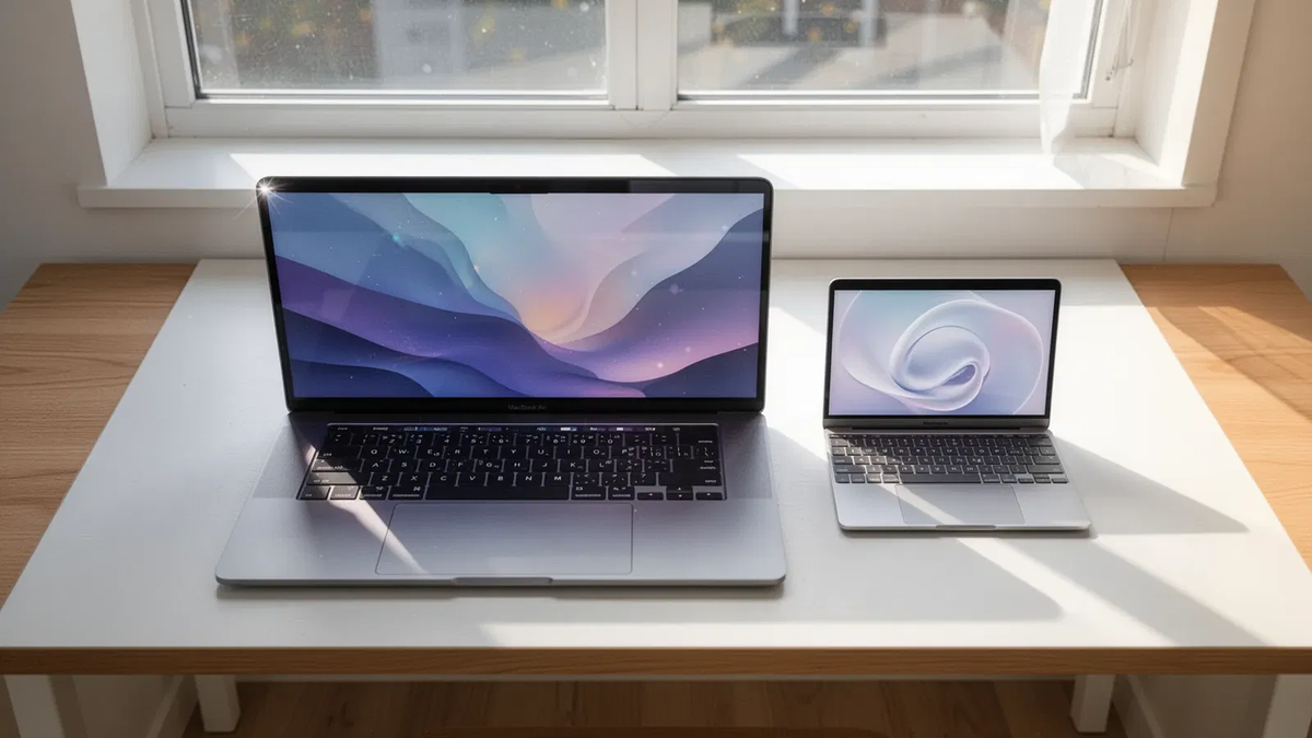 Apple stellt M5 MacBook Air und günstiges MacBook Neo vor - Foto: über boerse-global.de