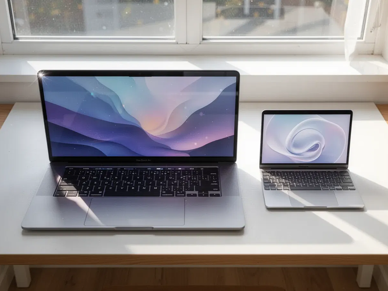 Apple stellt M5 MacBook Air und günstiges MacBook Neo vor - Foto: über boerse-global.de