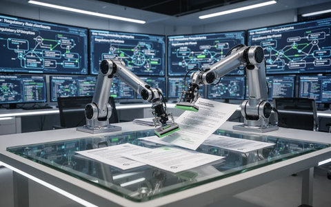 KI-Agenten revolutionieren Compliance-Management - Foto: über boerse-global.de