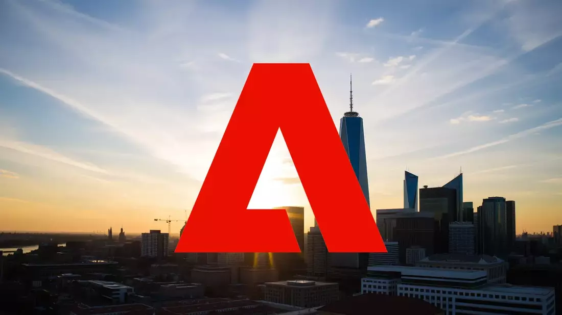 Adobe se enfrenta a un momento crucial en Bolsa - Bild: über boerse-global.de