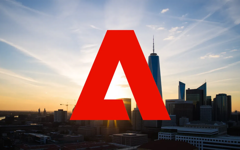 Adobe se enfrenta a un momento crucial en Bolsa - Foto: über boerse-global.de