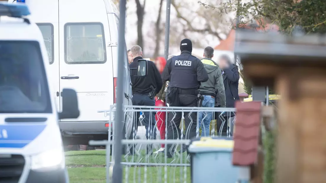 Die Tatverdächtige wurde im November verhaftet und sitzt seitdem in U-Haft. (Archivbild) - Bild: Philip Dulian/dpa