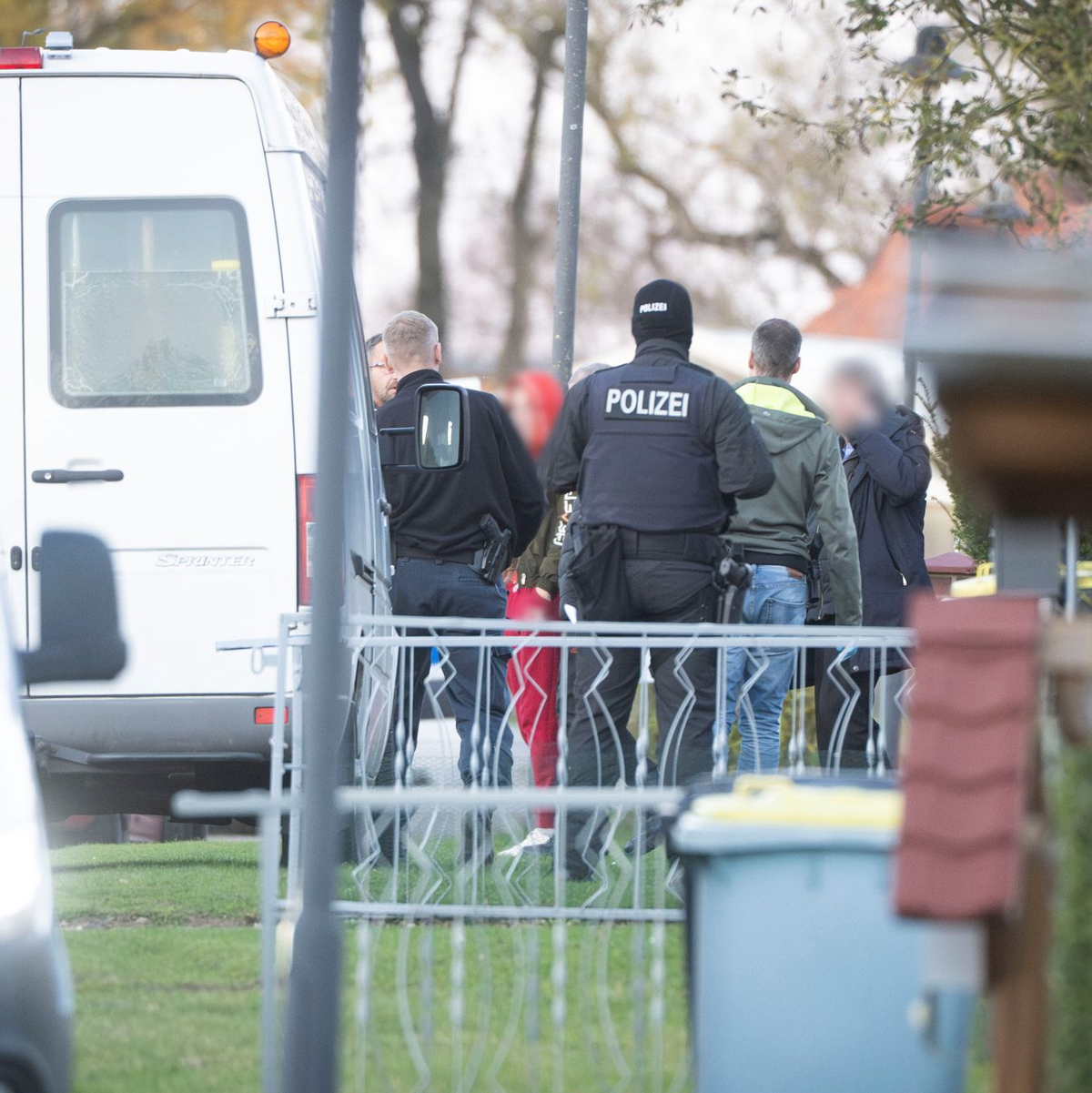 Die Tatverdächtige wurde im November verhaftet und sitzt seitdem in U-Haft. (Archivbild) - Foto: Philip Dulian/dpa