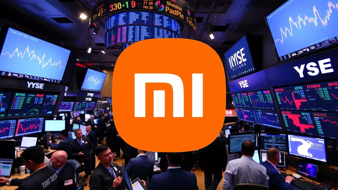 Xiaomi se enfrenta a una tormenta perfecta en el mercado de semiconductores - Bild: über boerse-global.de