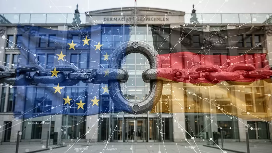 Lieferkettengesetz: EU lockert Regeln, Deutschland zieht nach - Bild: über boerse-global.de
