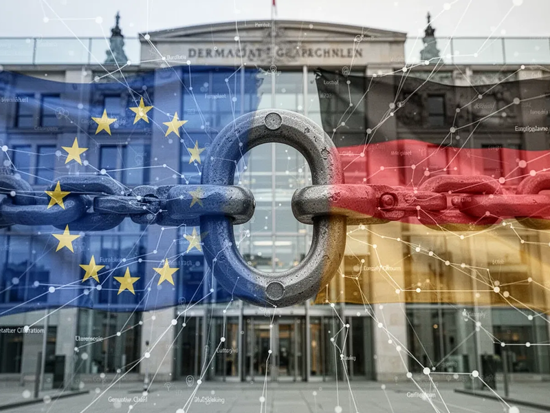 Lieferkettengesetz: EU lockert Regeln, Deutschland zieht nach - Foto: über boerse-global.de