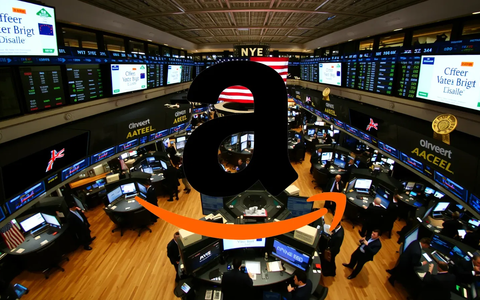 La acción de Amazon se enfrenta a una tormenta geopolítica y financiera - Foto: über boerse-global.de