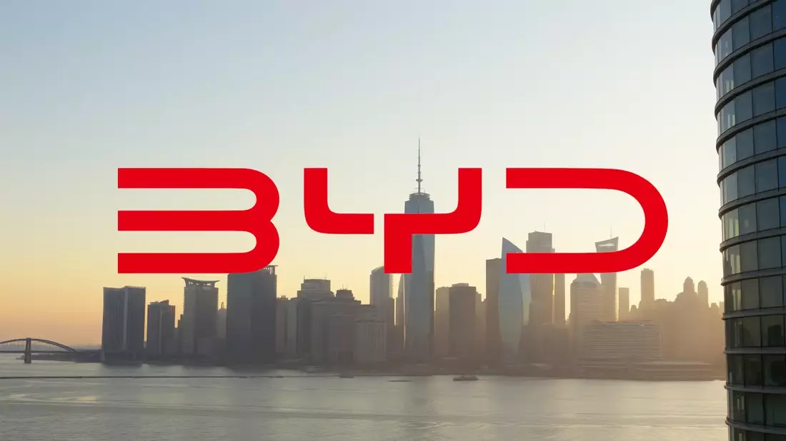 BYD: El Mercado Externo Se Convierte en el Nuevo Motor de Crecimiento - Bild: über boerse-global.de