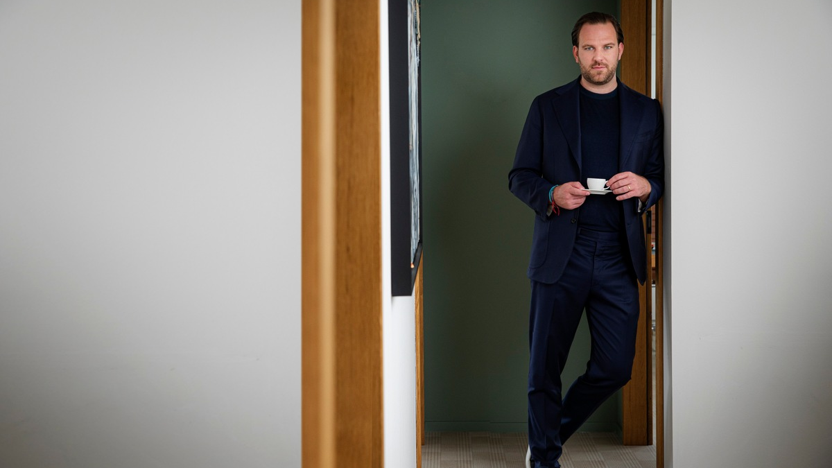 Der Zerleger - Foto: presseportal.de