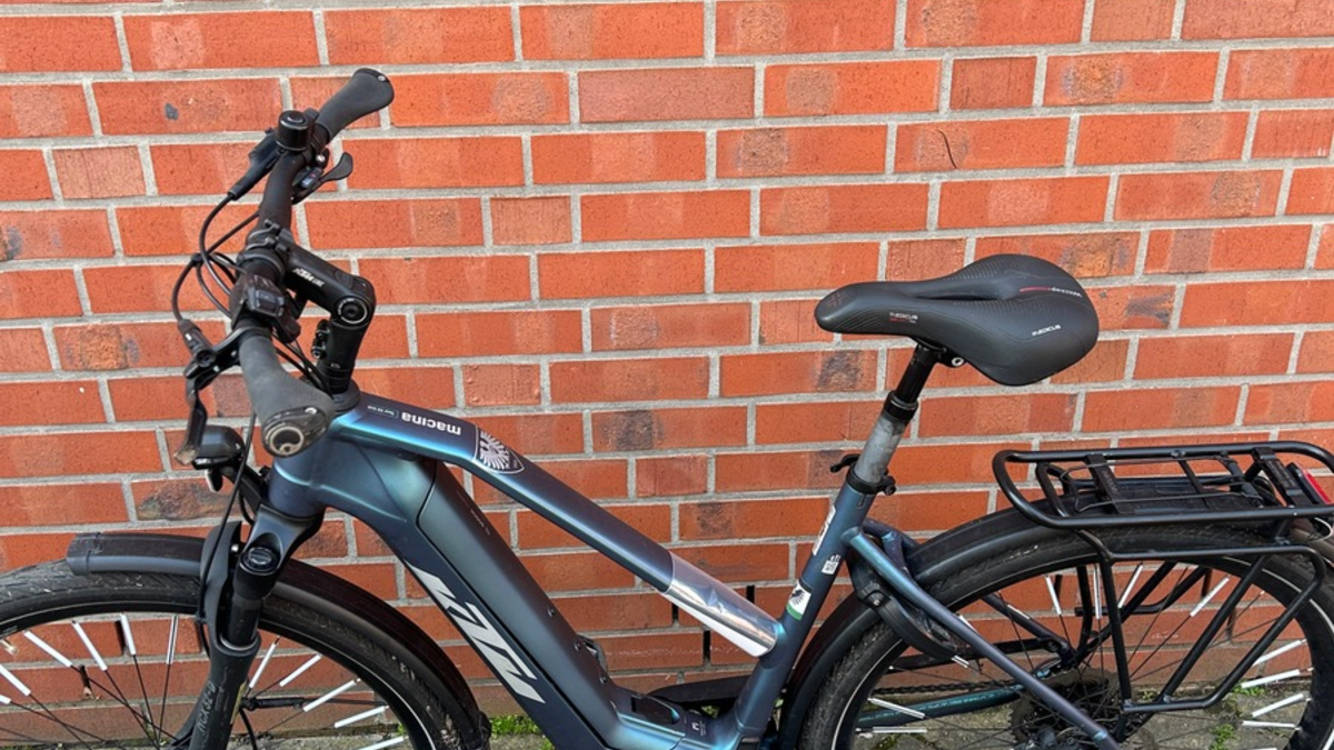 POL-MS: Pedelec sichergestellt - Polizei sucht Eigentümer - Foto: presseportal.de