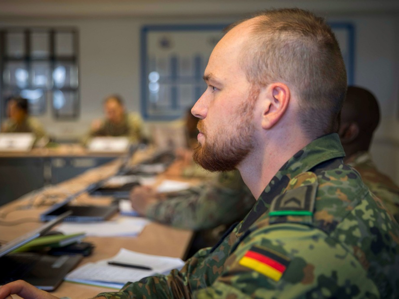 Umfassende Unterstützung für Soldaten: Wie der Soldatenhilfe e.V. Ihnen in allen Lebensbereichen unter die Arme greift – diskret und unkompliziert - Foto: presseportal.de