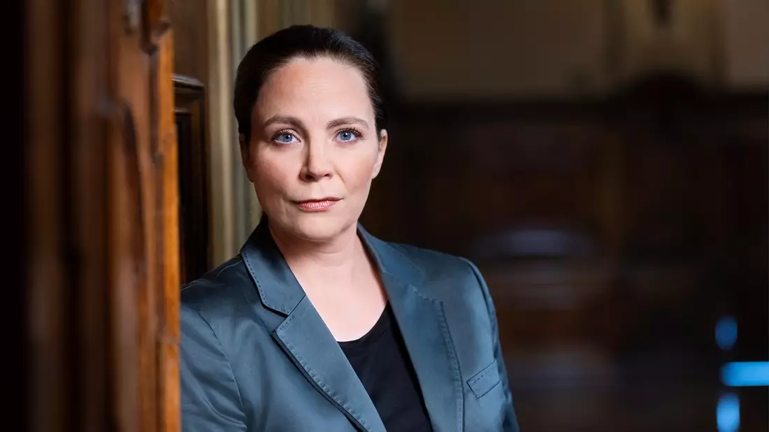 Korrektur: Im Literarischen Quartett: Menasse, Strauß, Soboczynski - Bild: presseportal.de