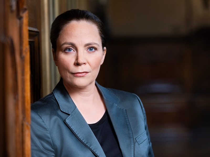 Korrektur: Im Literarischen Quartett: Menasse, Strauß, Soboczynski - Foto: presseportal.de