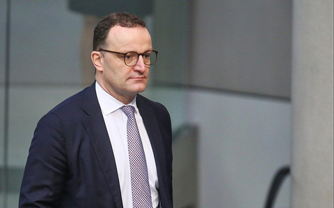 Jens Spahn am 06.03.2026 - Foto: via dts Nachrichtenagentur