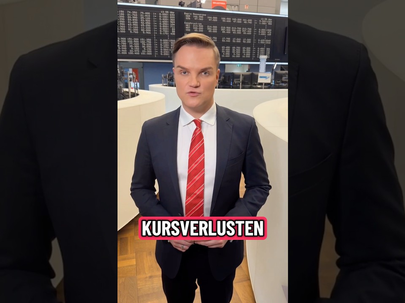 Iran-Krieg: Finanzmärkte brechen am Montag erneut ein - Foto: inside-wirtschaft.de