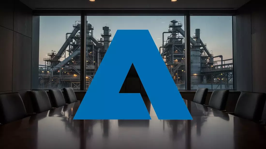 Andritz Aktie: Vorstand kassiert ab - Bild: über boerse-global.de