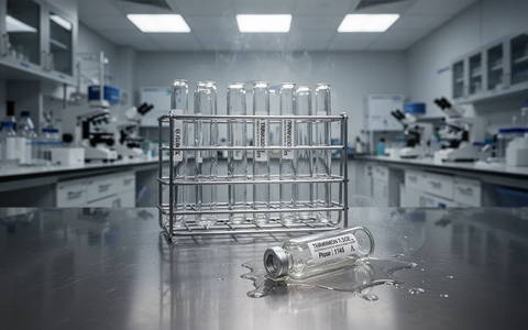 iShares Healthcare Staples ETF: Liquidation - Foto: über boerse-global.de