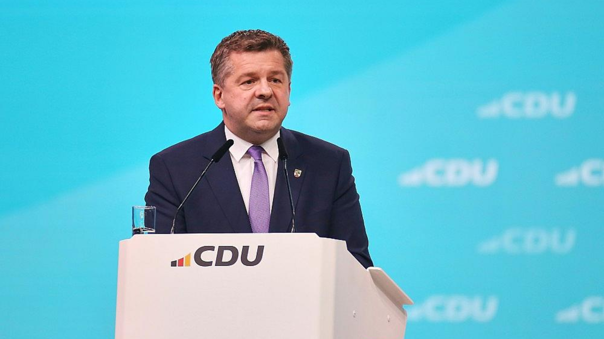 Sven Schulze (Archiv) - Foto: via dts Nachrichtenagentur