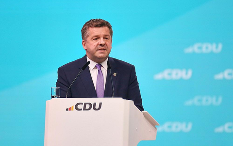 Sven Schulze (Archiv) - Foto: via dts Nachrichtenagentur