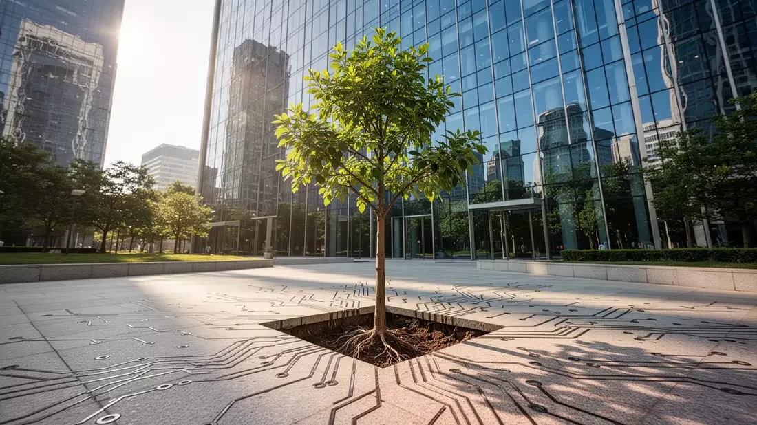 HSBC USA Sustainable ETF: Nachhaltigkeit im Fokus - Bild: über boerse-global.de