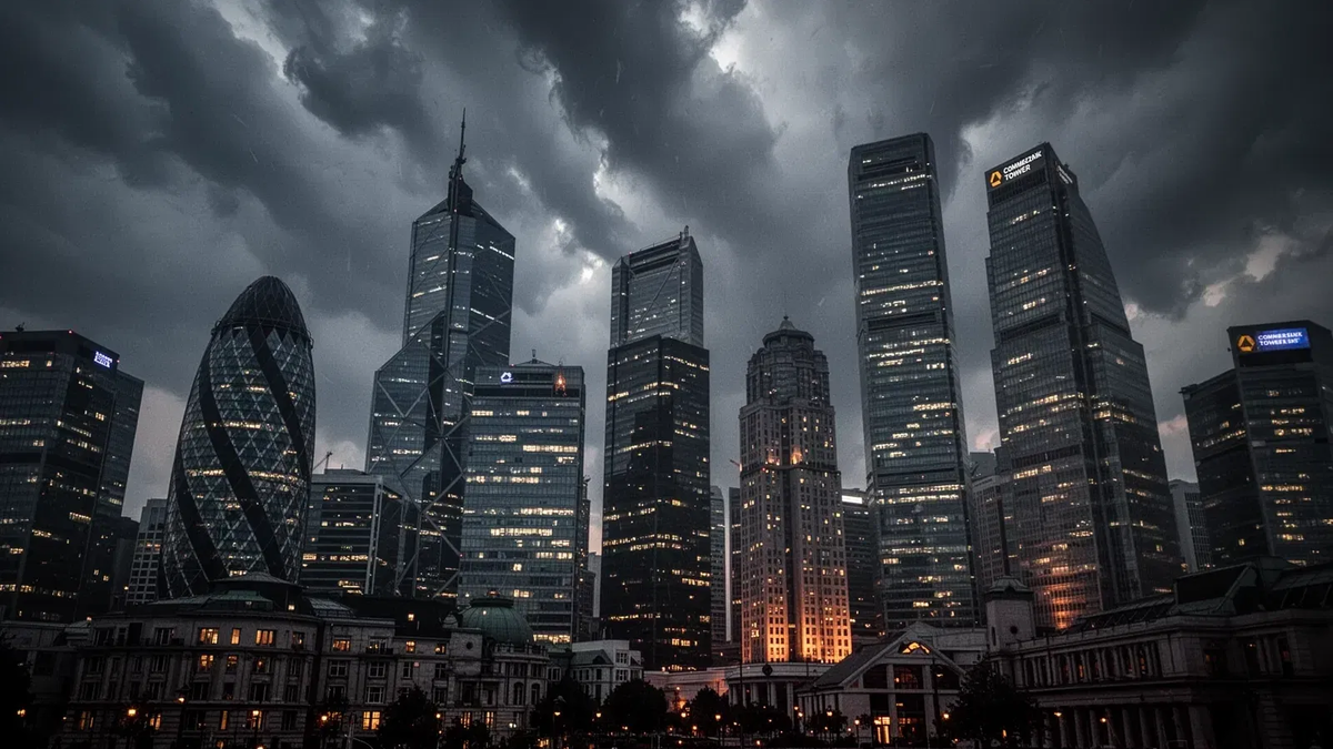 Schwab International Equity ETF: Märkte unter Schock - Foto: über boerse-global.de