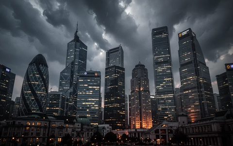 Schwab International Equity ETF: Märkte unter Schock - Foto: über boerse-global.de