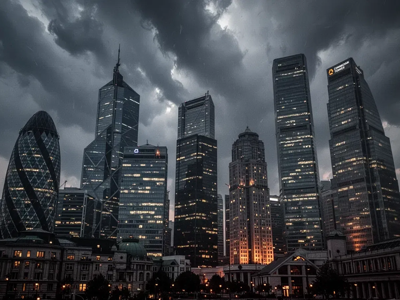 Schwab International Equity ETF: Märkte unter Schock - Foto: über boerse-global.de