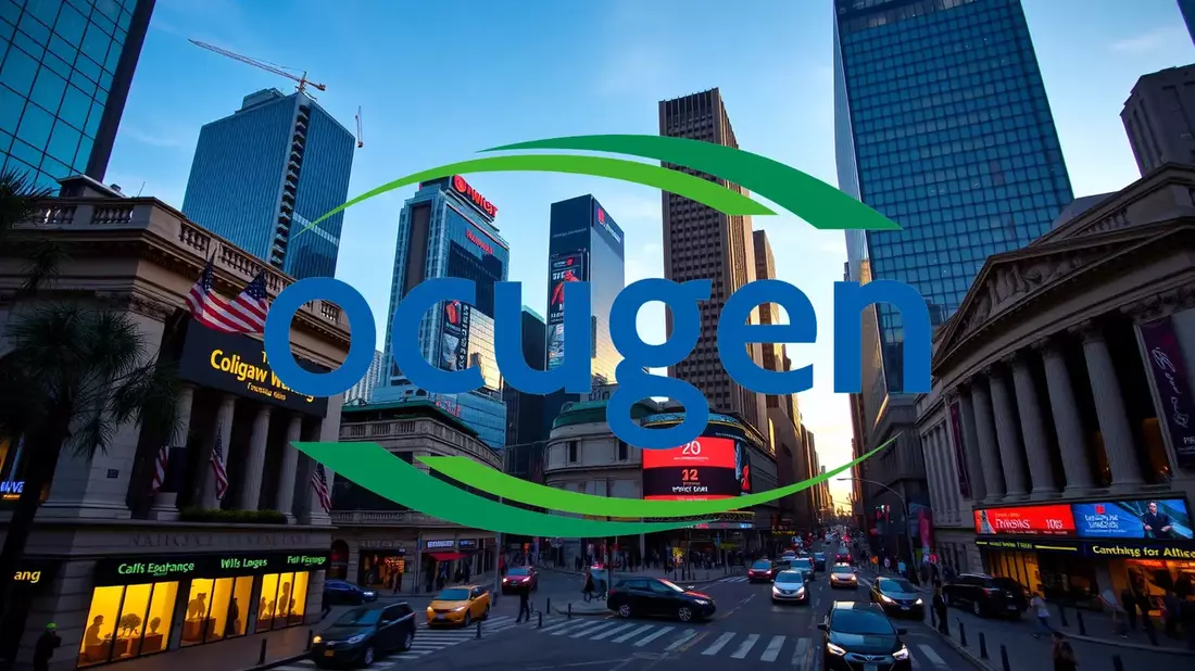 Ocugen recibe una rebaja en su calificación bursátil - Bild: über boerse-global.de