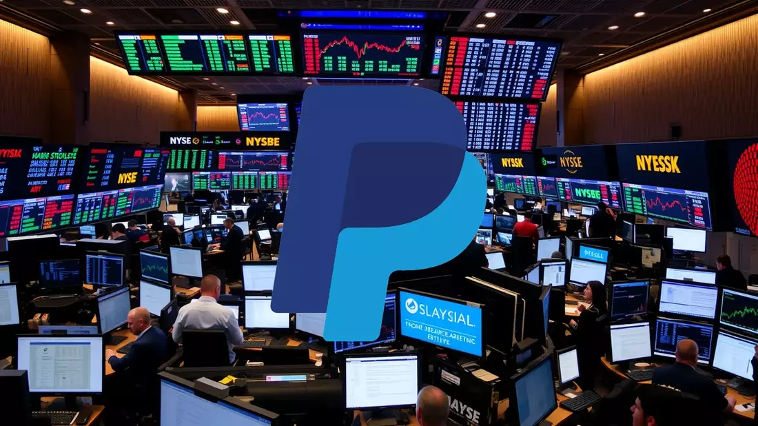PayPal: Una Tormenta Perfecta de Desafíos - Bild: über boerse-global.de