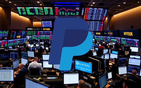 PayPal: Una Tormenta Perfecta de Desafíos - Foto: über boerse-global.de
