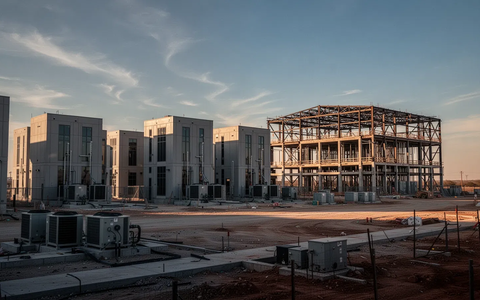 OpenAI und Oracle stoppen Mega-Expansion in Texas - Foto: über boerse-global.de OpenAI und Oracle stoppen Mega-Expansion in Texas - Foto: über boerse-global.de