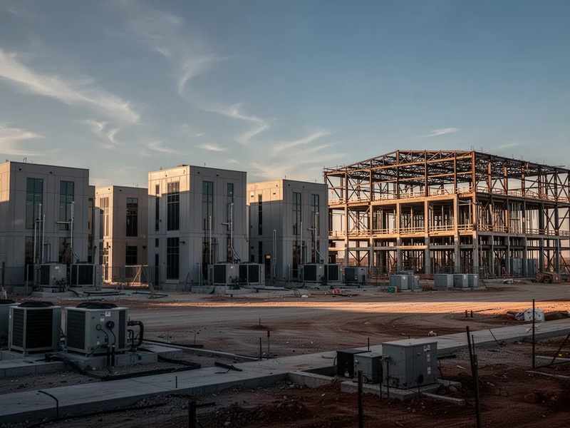 OpenAI und Oracle stoppen Mega-Expansion in Texas - Foto: über boerse-global.de