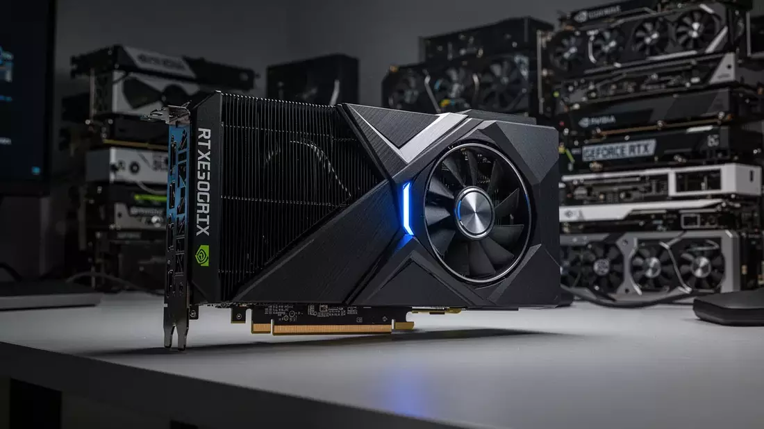 NVIDIA: Grafikkarten-Markt am Scheideweg - Bild: über boerse-global.de