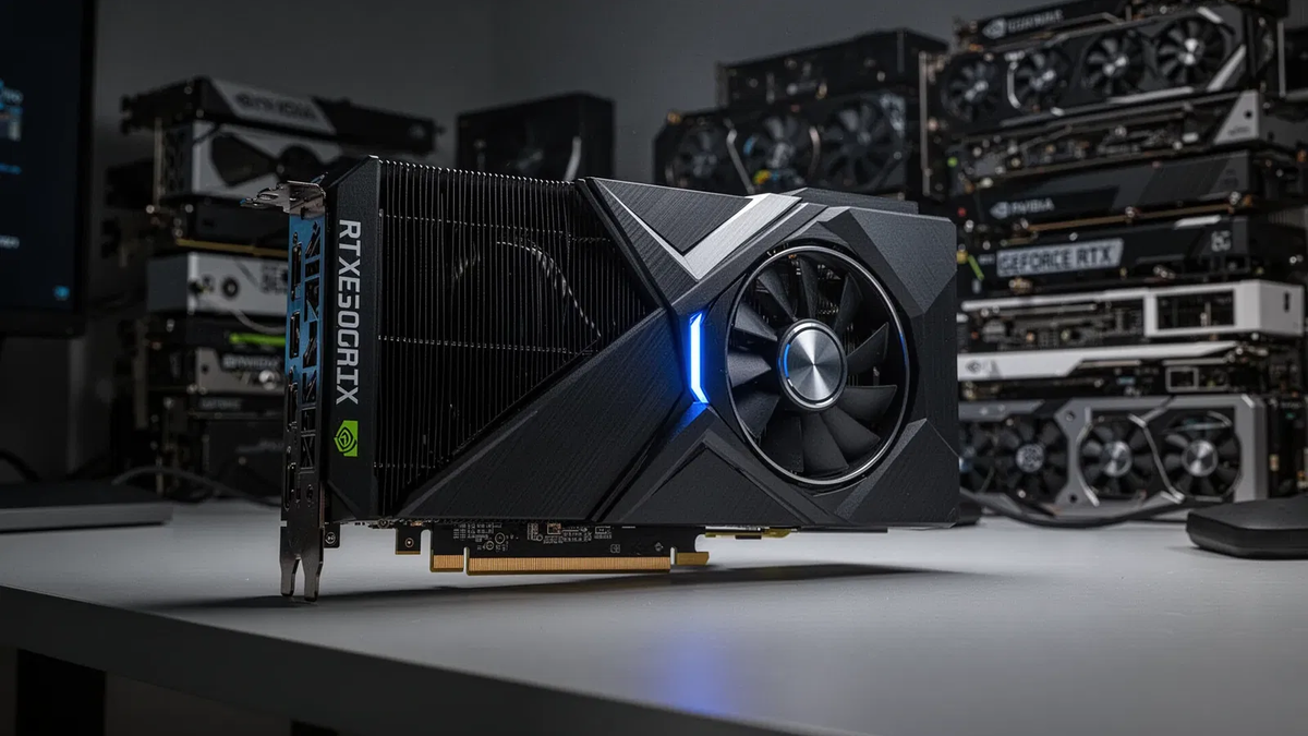 NVIDIA: Grafikkarten-Markt am Scheideweg - Foto: über boerse-global.de