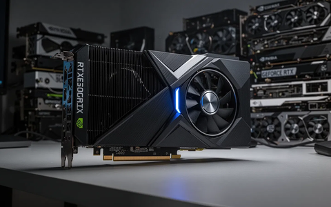 NVIDIA: Grafikkarten-Markt am Scheideweg - Foto: über boerse-global.de