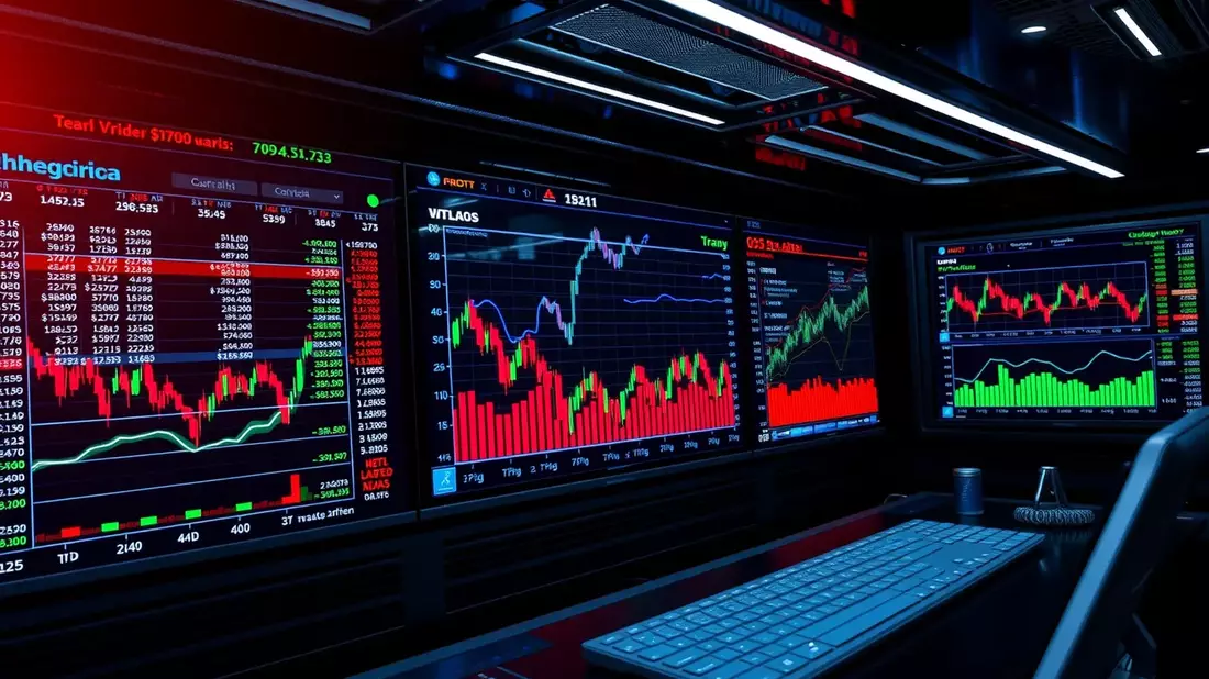 Grafikkarten-Markt: NVIDIA dominiert trotz globaler Turbulenzen - Bild: über boerse-global.de