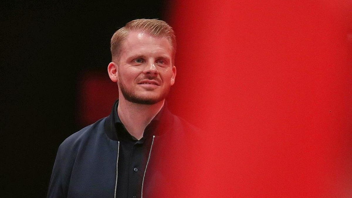 Tim Klüssendorf (Archiv) - Foto: via dts Nachrichtenagentur