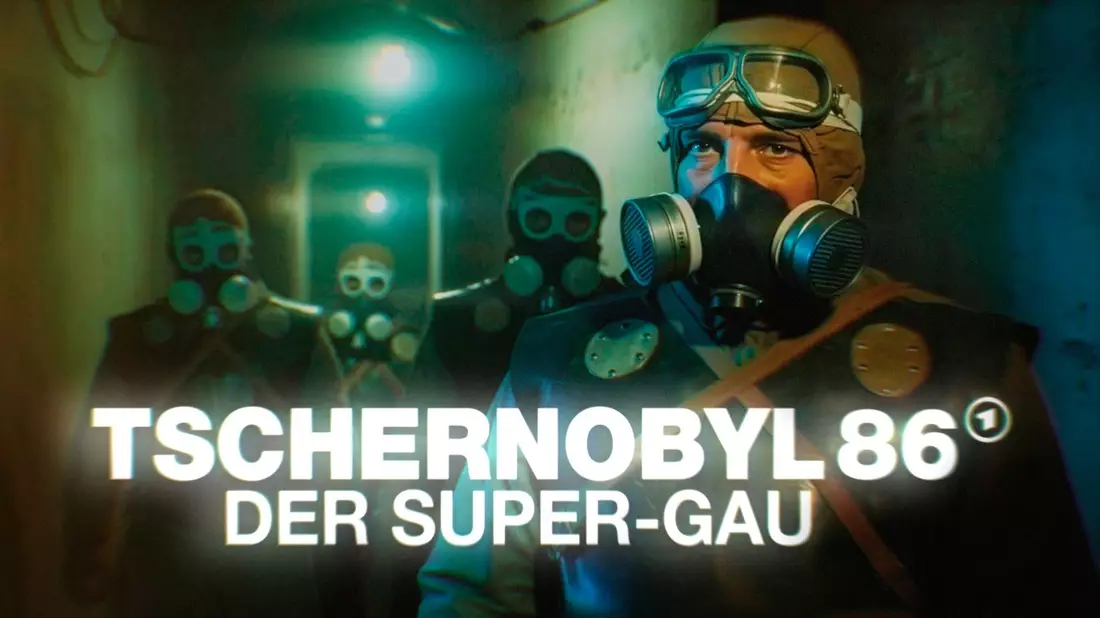 Tschernobyl 86 - Der Super-GAU: ein dokumentarischer Thriller über die Schockwellen der Katastrophe | ab Montag, 13. April 2026 in der ARD Mediathek und am selben Tag um 23:05 Uhr im Ersten - Bild: presseportal.de