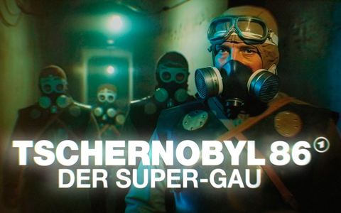 Tschernobyl 86 - Der Super-GAU: ein dokumentarischer Thriller über die Schockwellen der Katastrophe | ab Montag, 13. April 2026 in der ARD Mediathek und am selben Tag um 23:05 Uhr im Ersten - Foto: presseportal.de