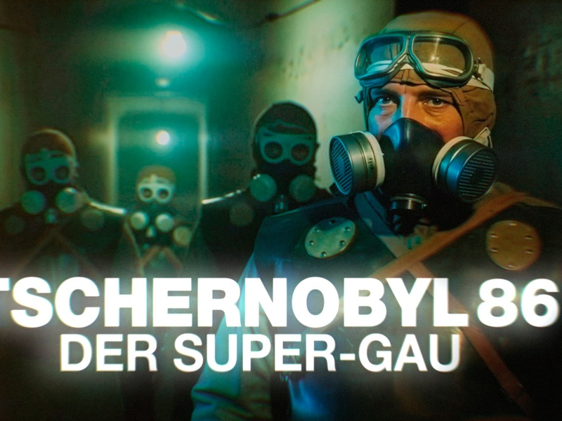 Tschernobyl 86 - Der Super-GAU: ein dokumentarischer Thriller über die Schockwellen der Katastrophe | ab Montag, 13. April 2026 in der ARD Mediathek und am selben Tag um 23:05 Uhr im Ersten - Foto: presseportal.de