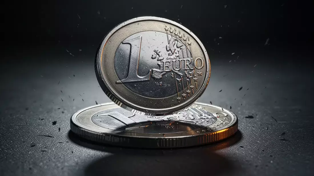 WisdomTree EUR-USD ETP: Riskante Dynamik - Bild: über boerse-global.de