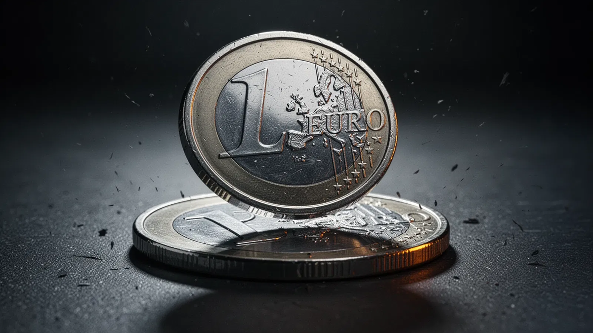 WisdomTree EUR-USD ETP: Riskante Dynamik - Foto: über boerse-global.de