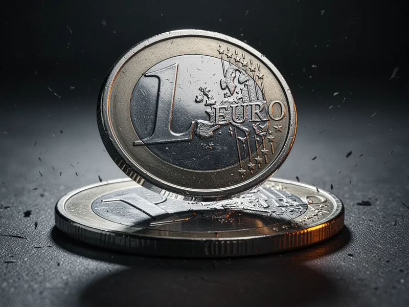 WisdomTree EUR-USD ETP: Riskante Dynamik - Foto: über boerse-global.de