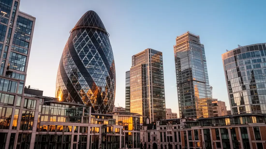 UBS FTSE 100 ETF: Index-Umbau fix - Bild: über boerse-global.de