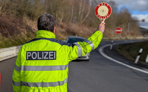 Bundespolizeidirektion München: Bundespolizei Waidhaus verweigert neun Personen die Einreise - Strafverfahren wegen unerlaubter Einreiseversuche eingeleitet - Foto: presseportal.de