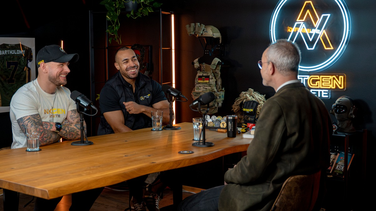 NXTGEN Podcast: KSK und Führung unter Extrembedingungen – Warum das Potenzialfeststellungsverfahren des KSK mehr ist als ein militärischer Eignungstest - Foto: presseportal.de