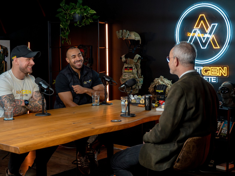 NXTGEN Podcast: KSK und Führung unter Extrembedingungen – Warum das Potenzialfeststellungsverfahren des KSK mehr ist als ein militärischer Eignungstest - Foto: presseportal.de